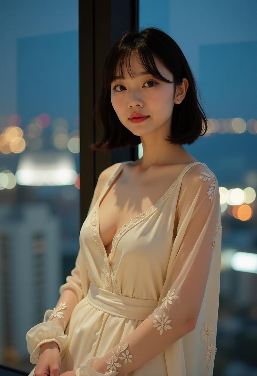 雪停以后